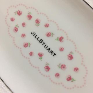 ジルスチュアート(JILLSTUART)の陶器のトレイ(小物入れ)