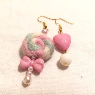 ペロキャンピアス(ピアス)