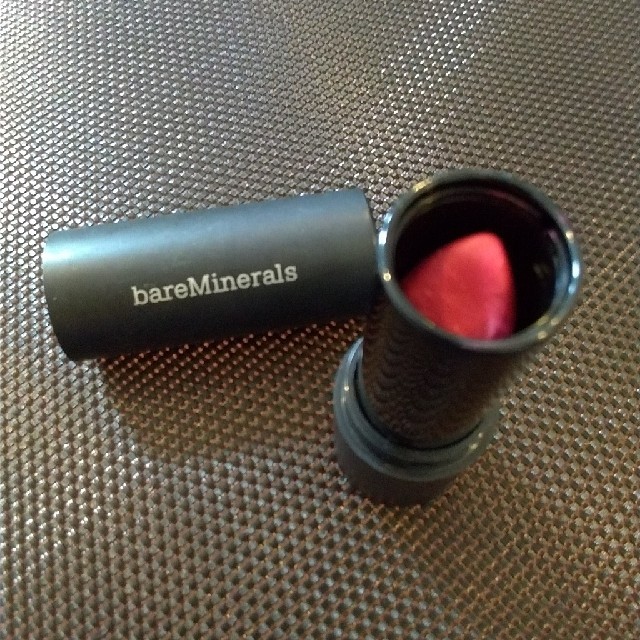 bareMinerals(ベアミネラル)の★ベアミネラル★ステートメントリュクスシャインリップスティック★アルファ★ コスメ/美容のベースメイク/化粧品(口紅)の商品写真