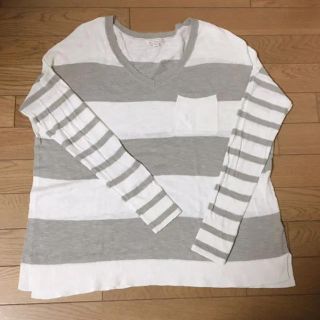 ギャップ(GAP)のgap ボーダーニット(ニット/セーター)