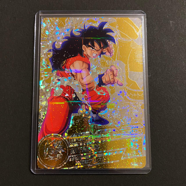 ドラゴンボールヒーローズ パラレル ヤムチャ-