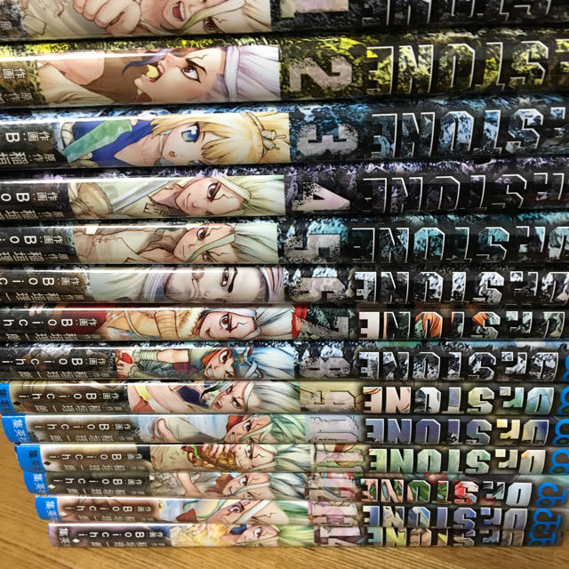 Dr.STONE 1〜14巻