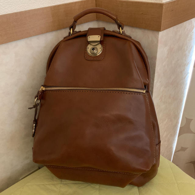 HERZ - 【HERZ(ヘルツ)】1pakuリュック(わんぱくリュック) Mサイズ 新品同様の通販 by うっでぃ's shop|ヘルツならラクマ
