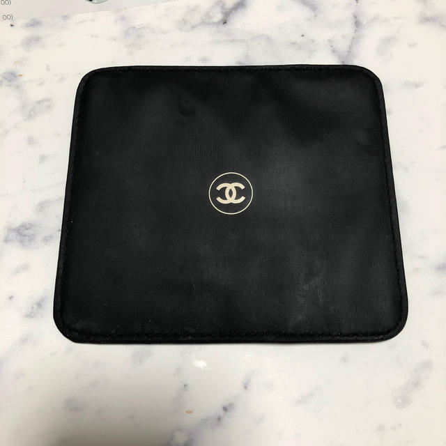 CHANEL(シャネル)のシャネル　ミラー　手鏡 レディースのファッション小物(ミラー)の商品写真