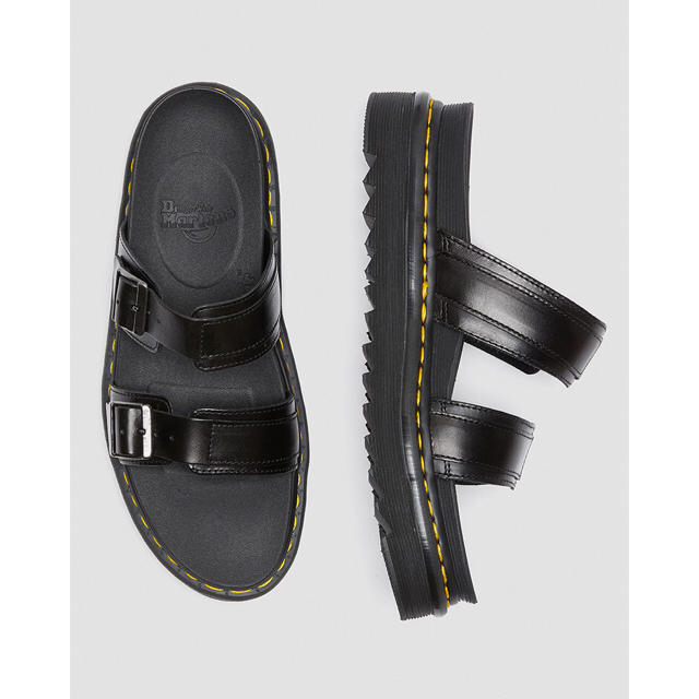 Dr.Martens MYLES サンダル iKON ジナン 着用 | hartwellspremium.com