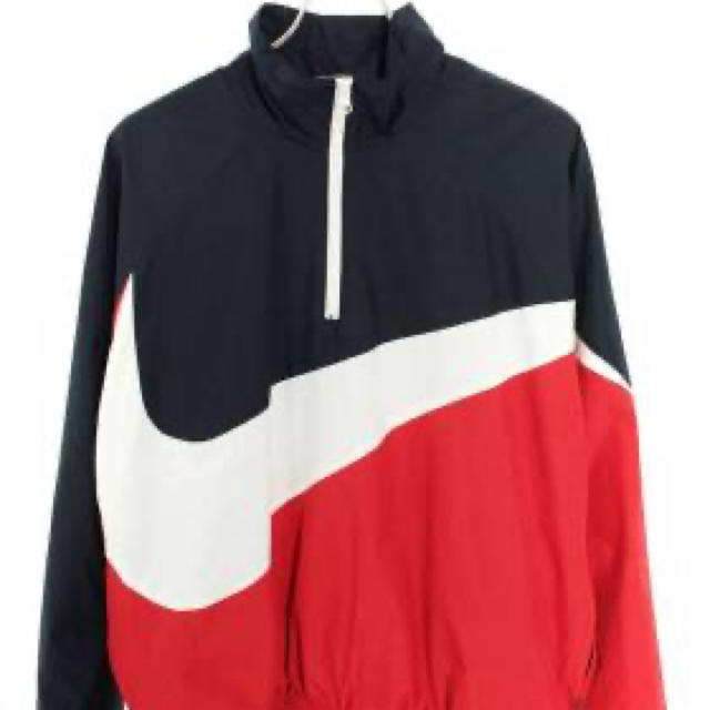 XSサイズ KITH NIKE BIG SWOOSH QUARTER-ZIP