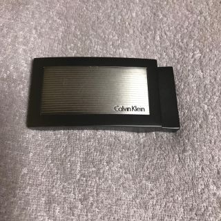 カルバンクライン(Calvin Klein)のCalvin Klein ベルトバックル(ベルト)