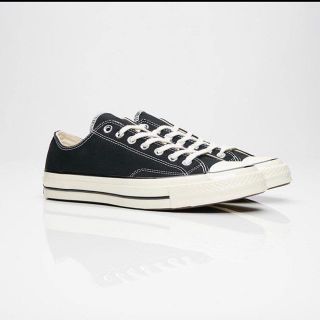 コンバース(CONVERSE)のコンバース  ct70 チャックテイラー　us8 26.5(スニーカー)