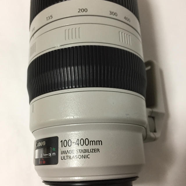得価定番 Canon Canon EF 100-400 F4.5-5.6 II 望遠レンズの通販 by Kururi's shop｜キヤノンならラクマ - 美品 定番人気新品