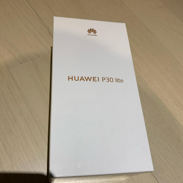 Huawei　Lite　Black　P30　Midnight　スマートフォン本体