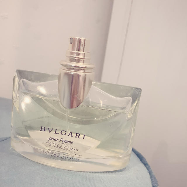 BVLGARI(ブルガリ)のBVLGARI 香水 コスメ/美容の香水(ユニセックス)の商品写真