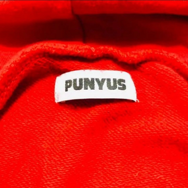 PUNYUS(プニュズ)のPUNYUS パーカー レディースのトップス(パーカー)の商品写真