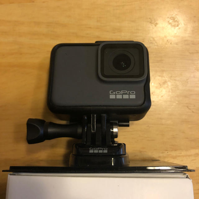 WoodmanLabs専用　GoPro HERO7 SILVER