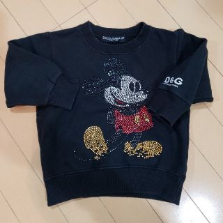 ディーアンドジー(D&G)のD&G　DOLCE&GABBANA　トレーナー(Tシャツ/カットソー)