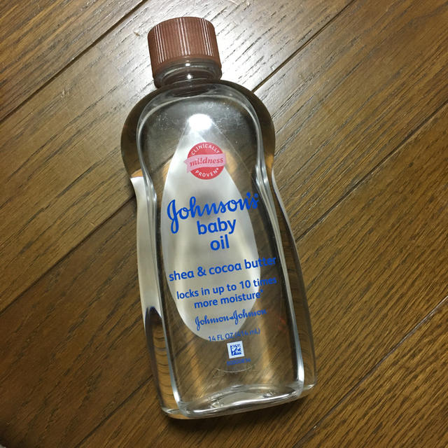 Johnson's(ジョンソン)のジョンソン&ジョンソン　ベビーオイル コスメ/美容のボディケア(ボディオイル)の商品写真