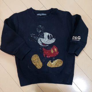 ディーアンドジー(D&G)のalohanaさま専用　　トレーナーほか２点　(Tシャツ/カットソー)