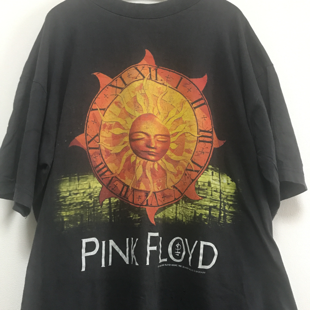 当店だけの限定モデル - GOD OF FEAR 1994年　PINK TEE VINTAGE FLOYD Tシャツ/カットソー(半袖/袖なし)