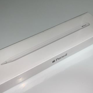 アップル(Apple)のApple pencil 第二世代　MU8F2J/A 新品未開封(その他)