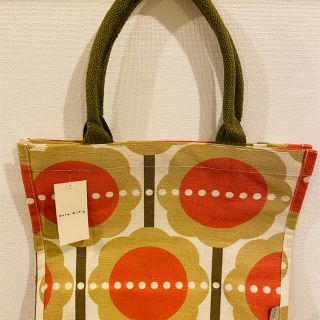 オーラカイリー(Orla Kiely)のオーラカイリー　エコバッグ(エコバッグ)