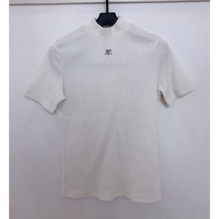 クレージュ(Courreges)のCourreges クレージュ　半袖カットソー(カットソー(半袖/袖なし))