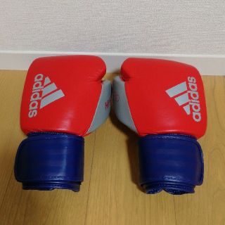 アディダス(adidas)のadidas 10oz ボクシンググローブ(ボクシング)