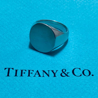 Tiffany & Co. - ティファニー 1837 ナロー リング レア シルバー925 磨き仕上げ済の通販 by けんと's shop