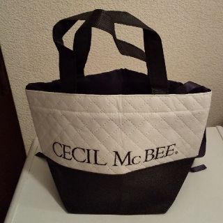 セシルマクビー(CECIL McBEE)のエコバック＊CECIL McBEE 小(その他)