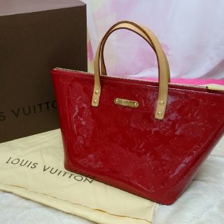 ルイヴィトン(LOUIS VUITTON)の正規品LOUIS VUITTONヴェルニ美品(ハンドバッグ)