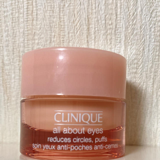 CLINIQUE(クリニーク)のCLINIQUE アイクリーム コスメ/美容のスキンケア/基礎化粧品(アイケア/アイクリーム)の商品写真