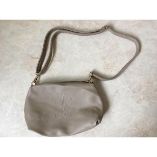 新品☆D.KELLY ディーケリー ショルダーバッグ ポーチ カバン 合成皮革