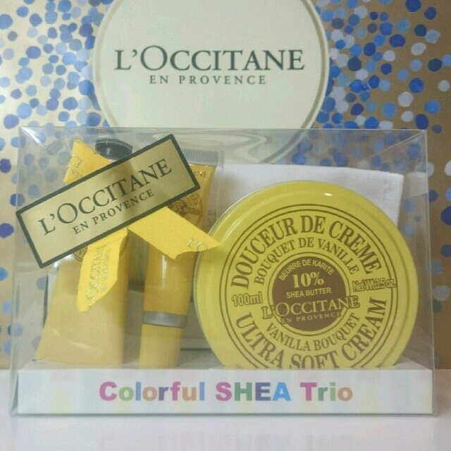 L'OCCITANE(ロクシタン)のm❤さま 同梱ご予約♡ 1/23日 コスメ/美容のボディケア(ボディクリーム)の商品写真