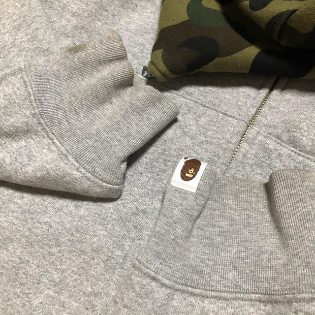 A BATHING APE(アベイシングエイプ)の専用。 メンズのトップス(パーカー)の商品写真