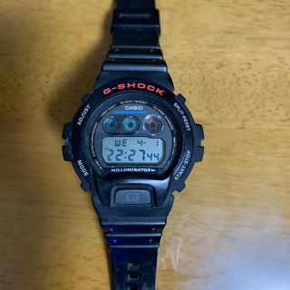 ジーショック(G-SHOCK)のCASIO G-SHOCH DW6900 並行輸入品(腕時計(デジタル))