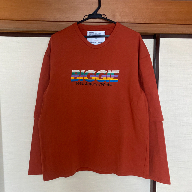 トムホ様専用 DAIRIKU - T-shirt ダイリク ロンT 最安値に挑戦