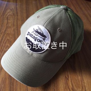 パタゴニア(patagonia)のpatagonia キャップ(キャップ)