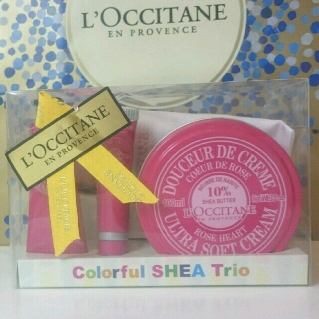 L'OCCITANE(ロクシタン)のさちさま ご予約♡ コスメ/美容のボディケア(ボディクリーム)の商品写真