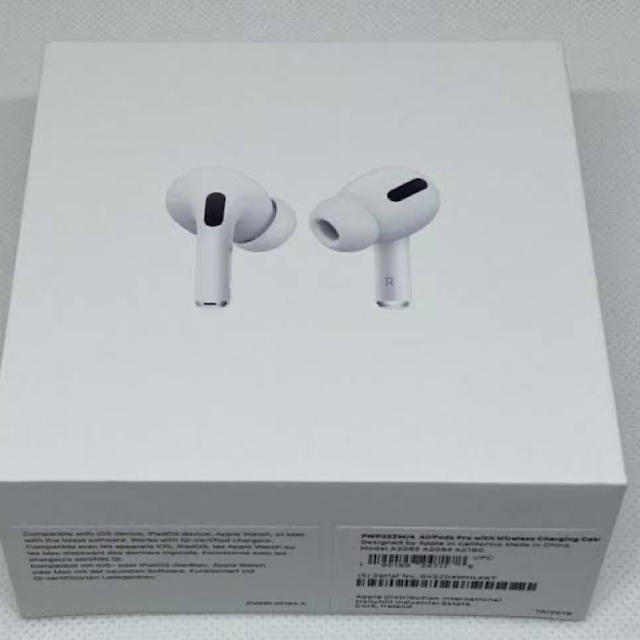 AirPods Pro 新品未開封