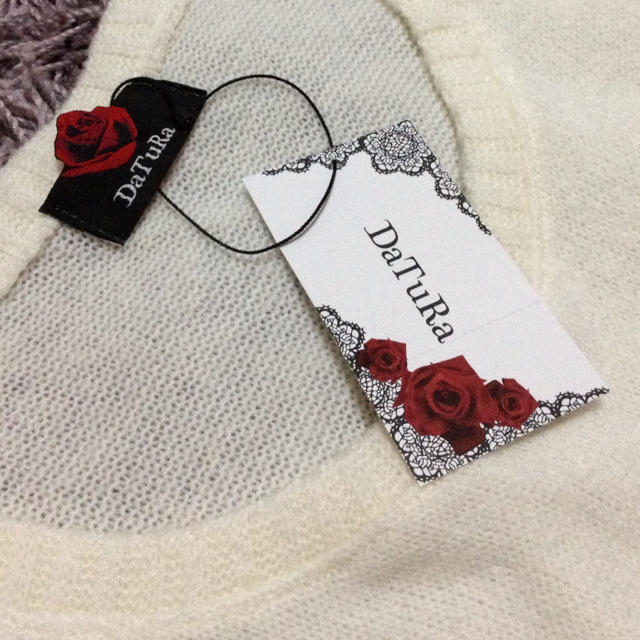 DaTuRa(ダチュラ)のDaTuRa♡ミニワンピ レディースのワンピース(ミニワンピース)の商品写真