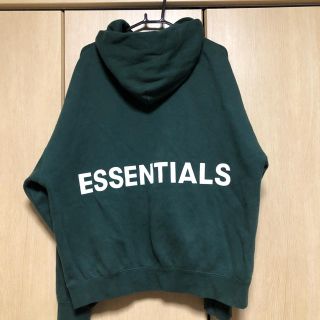 フィアオブゴッド(FEAR OF GOD)のESSENTIALS hoddie (パーカー)