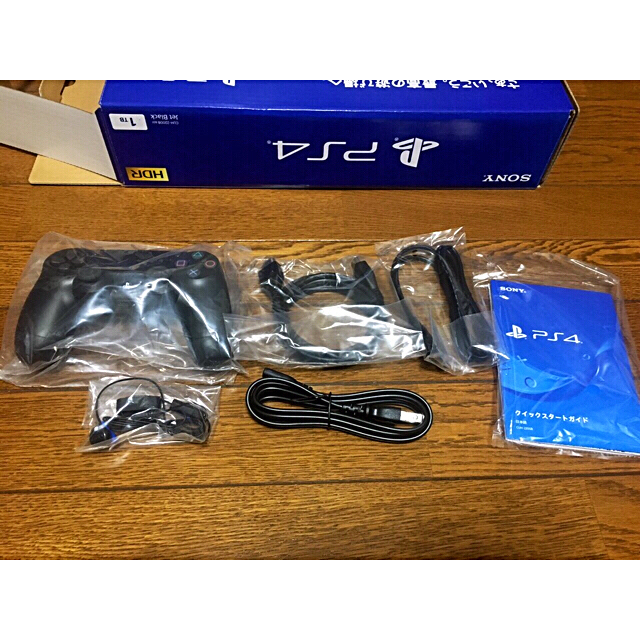 PlayStation4 1TBエンタメ/ホビー