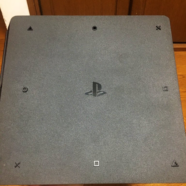 PlayStation4 1TBエンタメ/ホビー