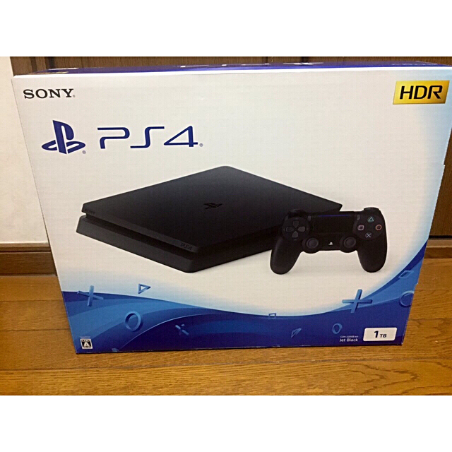 PlayStation4 1TBエンタメ/ホビー