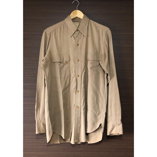 Levi's - 40's LEVI'S ロングホーン ウエスタンシャツの通販 by Levi's - 40's LEVI'S ロングホーン ウエスタンシャツの通販 by