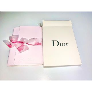 ディオール(Dior)の新品未使用　ミスディオール　ノートブック(ノート/メモ帳/ふせん)