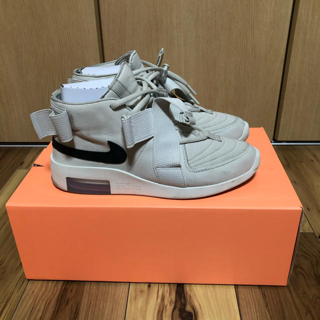 FEAR OF GOD(フィアオブゴッド)のNIKE FEAR OF GOD 1 メンズの靴/シューズ(スニーカー)の商品写真