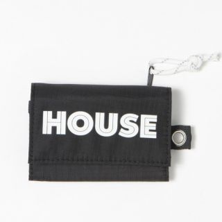 グローバルワーク(GLOBAL WORK)の【みっこ様専用】GLOBALWORK×INTHEHOUSEコラボウォレット(折り財布)