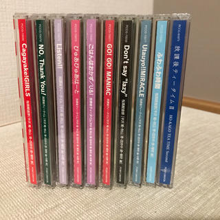 けいおん　CD(アニメ)