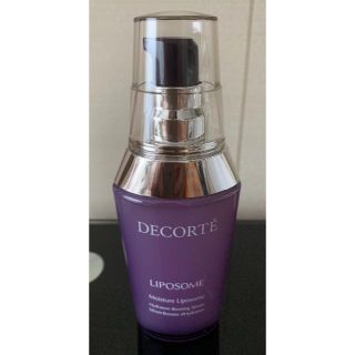 コスメデコルテ(COSME DECORTE)のコスメデコルテ モイスチュア リポソーム 60ml 外箱なし 新品・未開封品(美容液)