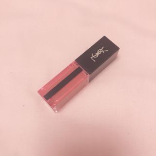 イヴサンローランボーテ(Yves Saint Laurent Beaute)の ルージュ ピュールクチュール ヴェルニ ウォーターステイン 606(リップグロス)