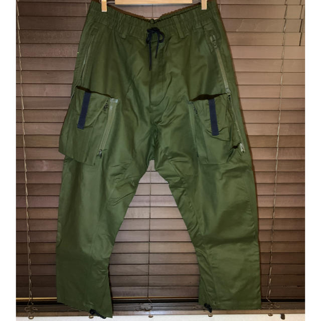 18FW Nikelab ACG deploy cargo pants